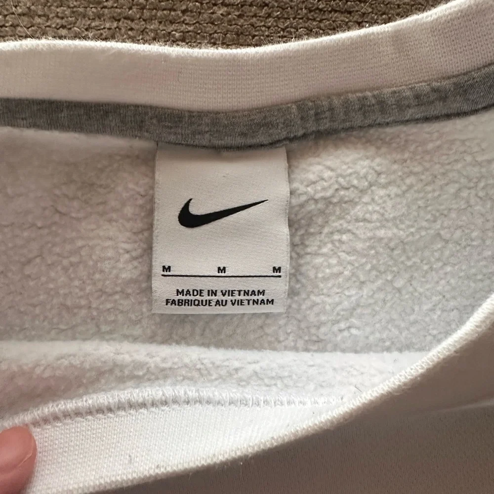 Nike Penn State Hockey White Crewneck - Picture 2 of 5